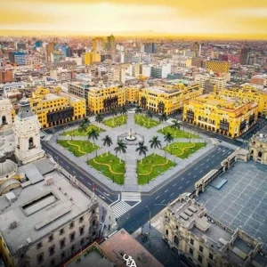 Tour de la Cultura de Lima