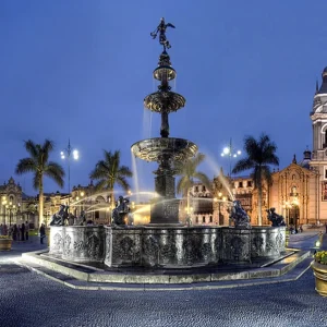 City Tour Lima Centro