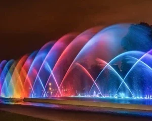 Tour Fantástico  de Lima: City Tour + Agua Mágica