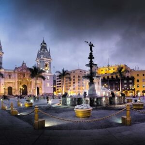 Lima - Ica (Oásis de Huacachina) - Nazca - Lima - 5D/4N